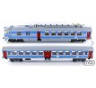 560002 - Elektrický vůz 560.004 + vložený vůz 060.302 ČD