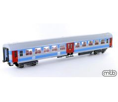 56003 - Vložený vůz 060.331 ČD k jednotce 560 003+004 ČD
