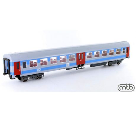 56003 - Vložený vůz 060.331 ČD k jednotce 560 003+004 ČD