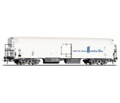 77083 - 4. osý strojně chlazený mrazící vůz Iaghqrs „Landskron Brau-Manufaktur Görlitz“ DR