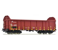 6600130 - 4-nápravový otevřený nákladní vůz Ealos-t FS