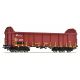 6600130 - 4-nápravový otevřený nákladní vůz Ealos-t FS