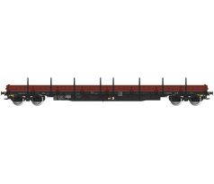 394008 - 4 osý klanicový vůz Res PKP