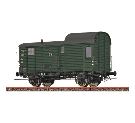 49432 - 2. osý služební vůz Pwg DR