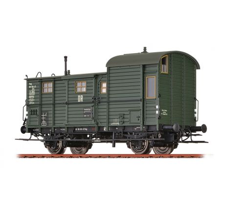 48371 - 2. osý služební vůz Pwg 88 DR