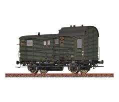 49429 - 2. osý služební vůz Pwg pr 14 DRG