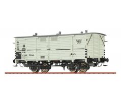 50361 - 2. osý chladící vůz Gh DR Brit-US-Zone
