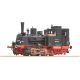 7110014 - Parní lokomotiva 89 7296 DB, DCC, zvuk