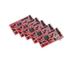 56505 - Sound SmartDecoder XP 5.1 PluX22, multiprotokolový, prázdný, 5 kusů