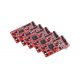 56505 - Sound SmartDecoder XP 5.1 PluX22, multiprotokolový, prázdný, 5 kusů