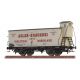 51256 - 2. osý krytý vůz "Adler-Brauerei Bielstein" DRG