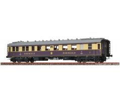 46468 - 4. osý salonní jídelní vůz SB4ük-28 DRG "Rheingold", DCC, zvuk