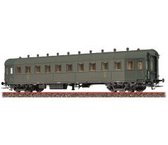 45323 - 4-osý rychlíkový vůz B SNCF ex DRB