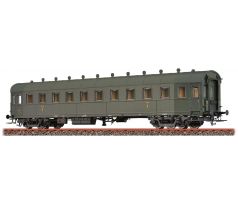 45324 - 4-osý rychlíkový vůz B SNCF ex DRB