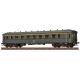 46422 - 4-osý rychlíkový vůz A4üe-28/52 DB