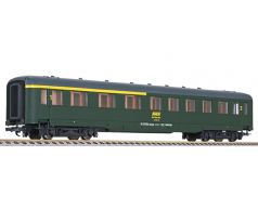 L334592 - 4-osý osobní vůz první a druhé třídy SNCF