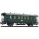 L334104 - 2-osý osobní vůz 4. třídy Di 13590 Baden 11
