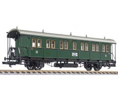 L334102 - 2-osý osobní vůz 4. třídy Ci 13717 Baden 01