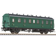 L334050 - 2-osý osobní vůz, 3. třídy Cd-21 SNCB