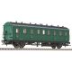 L334050 - 2-osý osobní vůz, 3. třídy Cd-21 SNCB