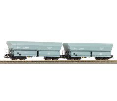 28340 - Dvoudílný set samovýsypných vozů Fals PKP