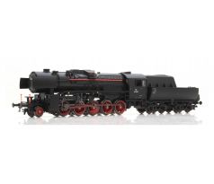 02064 - Parní lokomotiva BR 42 2708 ÖBB