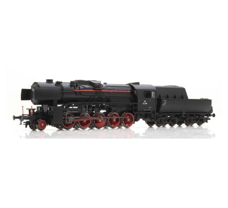 02064 - Parní lokomotiva BR 42 2708 ÖBB