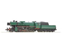 70044 - Parní lokomotiva řady 26.084 SNCB, DCC, zvuk