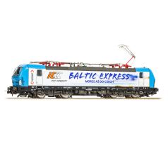 21804 - Elektrická lokomotiva řady 193 324-0 PKP IC pro Baltic express, DCC, zvuk