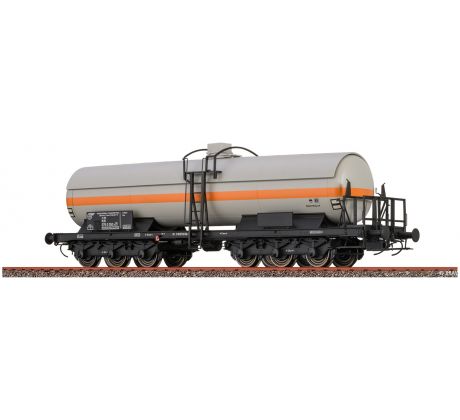 50088 - 6-osý kotlový vůz ZZd DB "VTG"