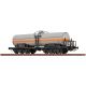 50088 - 6-osý kotlový vůz ZZd DB "VTG"