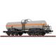 50089 - 6-osý kotlový vůz ZZd DB "VTG"