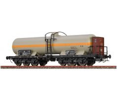 50092 - 6-osý kotlový vůz ZZd DB "VTG" s budkou