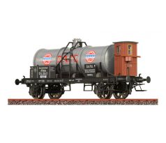 50784 - 2-osý kotlový vůz „Deutsch-Amerikanische Petroleum Gesellschaft“ DRG