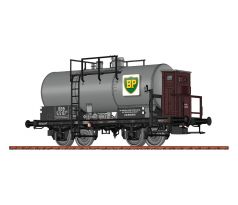50857 - 2. osý kotlový vůz Z [P] "BP" ÖBB
