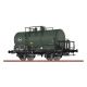 50860 - 2. osý kotlový vůz Z [P] "EVA" DB