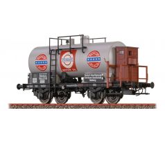 50861 - 2. osý kotlový vůz Z [P] "Dapolin" DRG