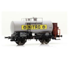 50862 - 2. osý kotlový vůz Z [P] "NITAG" DR Brit-US-Zone