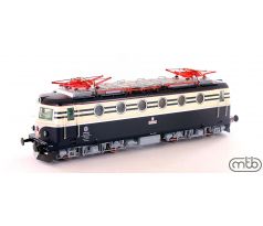 499017 - Elektrická lokomotiva E499.017 ČSD