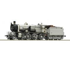 7100047 - Parní lokomotiva řady 109 společnosti Císařsko-královské privilegované jižní dráhy (SB)