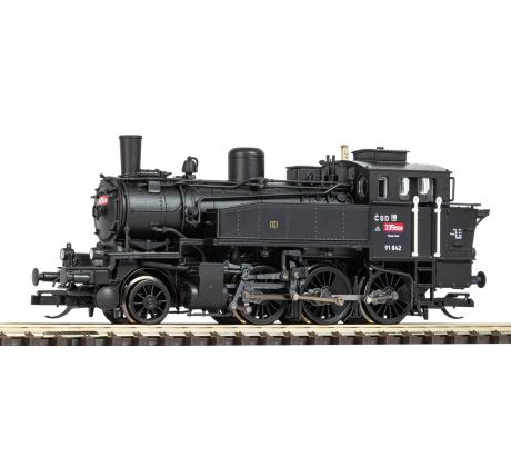 47152 - Parní lokomotiva 335.1508 ČSD