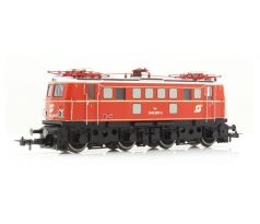 HR2940S - Elektrická lokomotiva 1040 007-5 ÖBB, DCC, zvuk