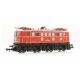 HR2940S - Elektrická lokomotiva 1040 007-5 ÖBB, DCC, zvuk