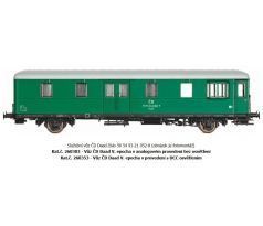 260303 - 2-osý služební vůz Daad 50 54 93-21 052-8 ČD