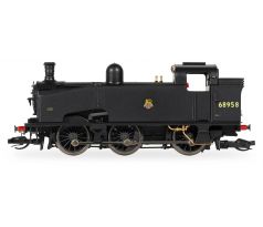 TT3027M - Parní lokomotiva řady J50 0-6-0T BR