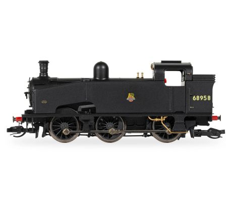 TT3027M - Parní lokomotiva řady J50 0-6-0T BR