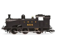 TT3029M - Parní lokomotiva řady 600 LNER