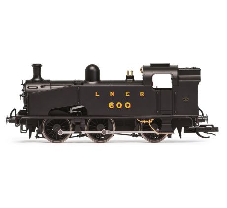 TT3029M - Parní lokomotiva řady 600 LNER