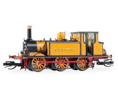 TT3046M - Parní lokomotiva LB&SCR třídy A1 Terrier Stepney 655