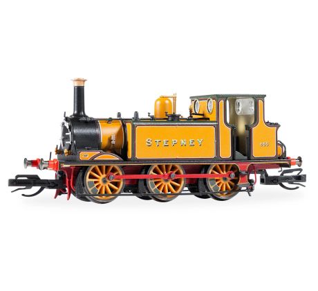 TT3046M - Parní lokomotiva LB&SCR třídy A1 Terrier Stepney 655